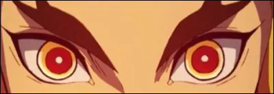 A qui appartiennent ces yeux ?