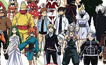 Quiz My hero academia