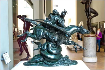 "Je brille avec six pieds, avec cinq je te couvre" est un...