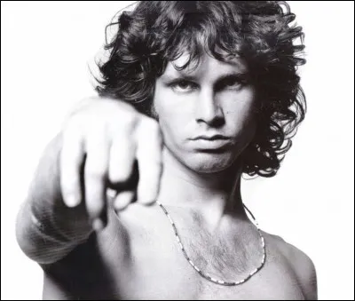 Jim Morrison est décédé en 1971.