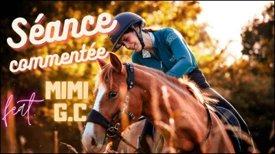 Comment sappelle le cheval de Justine ?