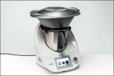 Finissons avec le Thermomix TM 5, celui que nous connaissons aujourd'hui. En quelle année est-il sorti ?