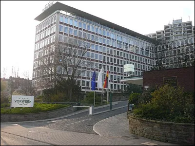 Et pour finir, le siège de Vorwerk se situe à...