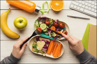 Tu préfères manger...