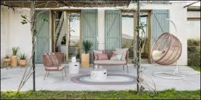 En interieur comme en exterieur la décoration se doit d'être soignée.