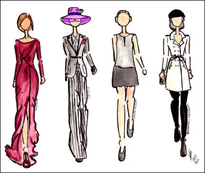 La mode est un éternel recommencement, on peut dire que chacune de ses spécificités se décline...