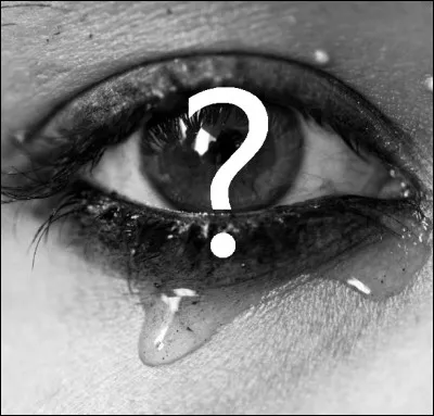 Qu'est-ce que ''l'haemolacria'' ? (Image non contractuelle)