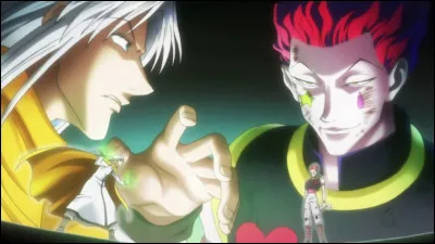 Dans la Tour Céleste, contre qui se bat Hisoka avant Gon ?