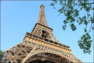 Comment s'appelle ce monument ?