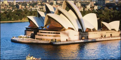 Quel est ce bâtiment légendaire qui offre une belle architecture aux touristes !