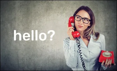 Que veut dire "Hello" ?