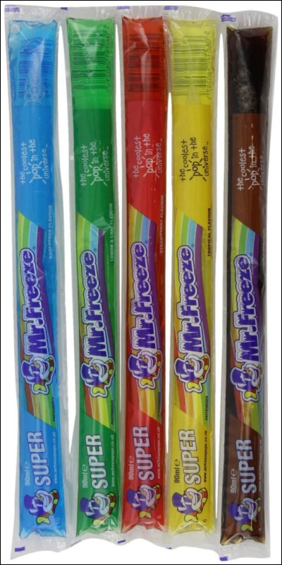 Qui veut un... à la framboise ?