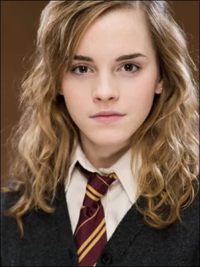 Quel est le nom complet d'Hermione ?