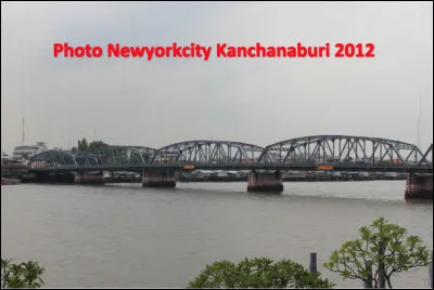 Quelle est cette rivière en K de Thaïlande qui est enjambée par un pont ferroviaire célèbre, surnommé "la voie ferrée de la mort" car construit par des prisonniers de guerre des japonais réduit en esclavage ?