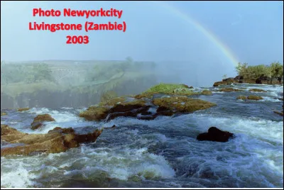 Quel est ce fleuve en Z, la quatrième plus grand d'Afrique, célèbre pour ses spectaculaires chutes Victoria situées sur son cours ?