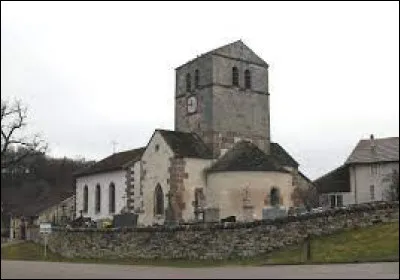 Vous avez sur cette image l'église Saint-Paul, à Gorhey. Village lorrain, dans l'aire d'attraction Spinalienne, il se situe dans le département ...