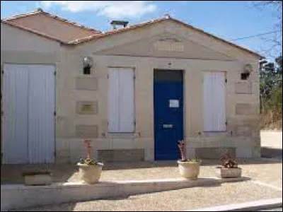 Commune Girondine, dans l'Entre-deux-Mers, Listrac-de-Durèze se situe dans l'ancienne région ...
