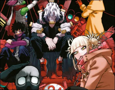 Lequel est l'intrus ?