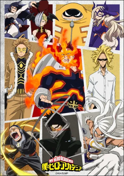 Lequel est l'intrus ?