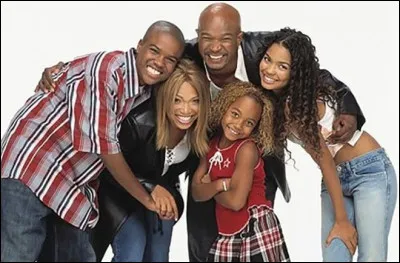 Comment s'appelle cette famille ?