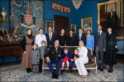 Quelle est cette autre famille princière ?