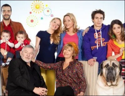 Quel est le nom de cette famille ?