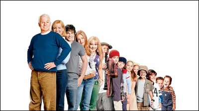 Comment s'appelle cette grande et heureuse famille ?