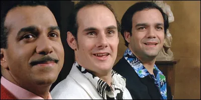 Quelle est cette famille de 3 frères ?