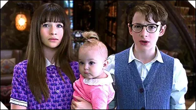 Quel est le nom de cette famille d'orphelins ?