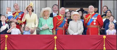 Comment s'appelle cette famille royale ?