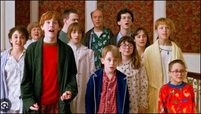 Comment s'appelle la famille de Kévin ?