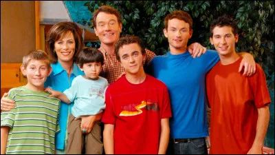 Comment s'appelle cette famille de ''Malcolm'' ?