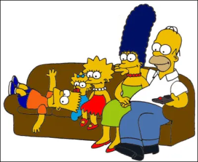 Jetons un coups d'il dans les animés, quelle est cette famille de personnages jaunes ?