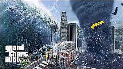 Quelle est la catastrophe naturelle dont tu as le plus peur ?