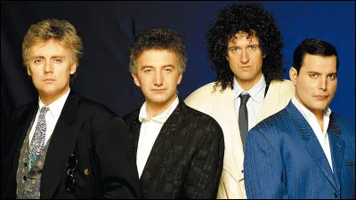 Quand le groupe Queen (avec tous les membres) a-t-il été créé ?