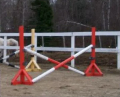 Comment s'appelle cet obstacle ?