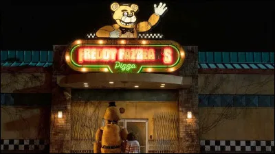 Quel est le nom du tout premier restaurant de la franchise Fazbear Entertainment ?
