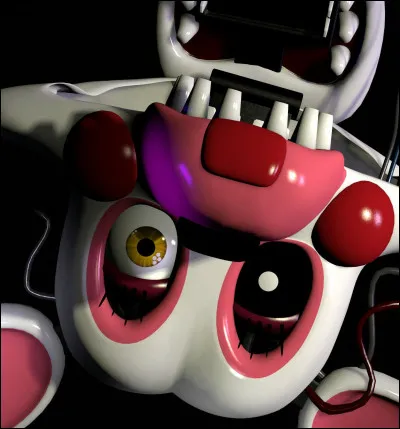 De quel sexe est Mangle ?