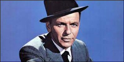 Frank Sinatra était surnommé "The King".
