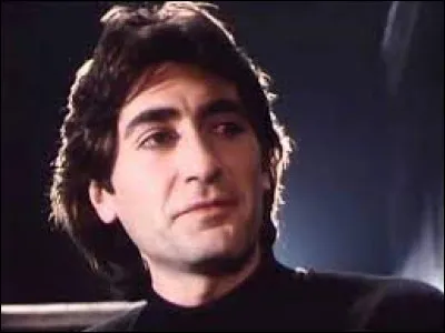 Philippe Cataldo a chanté "Les Divas du dancing" dans les années 70.