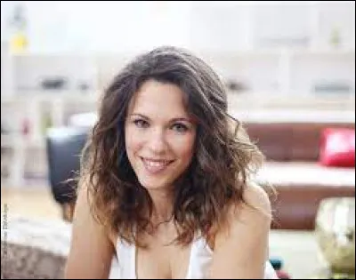 La chanteuse Lorie s'est fait connaître grâce à la "Star Academy".