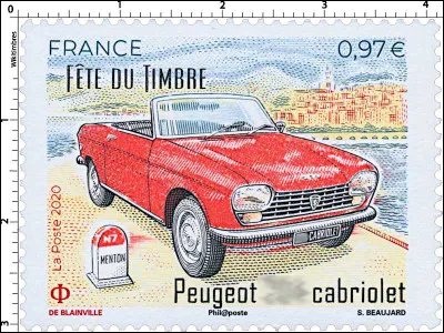 1966 > La "204" est la première berline Peugeot à traction avant et elle sera aussi équipée ... (Complétez !)