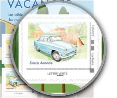1951 > Avec ces 1 274 819 exemplaires, l'Aronde de chez Simca fut en son temps un "hit" et la voiture la plus vendue en France en 1956. Avec les versions "Grand Large", "Châtelaine", "Commerciale", et "Messagère", quel autre fut décliné ?
