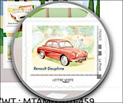 1956 > Ce fut la plus vendue en France de 1957 à 61. Comment s'appelait son moteur, nommé aussi "Bloc B" par les connaisseurs ?