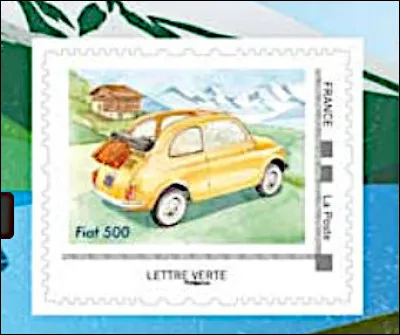 1957 > 4,2 millions : c'est le nombre de Fiat 500 de 2e génération vendues entre 1957 et 1975. Elle portait, en Italie, le nom imagé d'un personnage : lequel ?