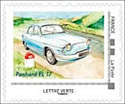 1959 > Avec un style moins "rond" que la précédente "Dyna", la Panhard & Levassor PL17 n'atteindra pas les 200 000 ex., mais résonne encore de son moteur grondant unique. Mais pourquoi ce numéro "17", d'ailleurs ?