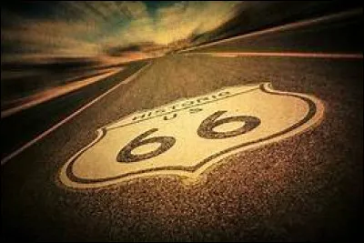 Dans quel pays retrouve-t-on la fameuse Route 66 ?