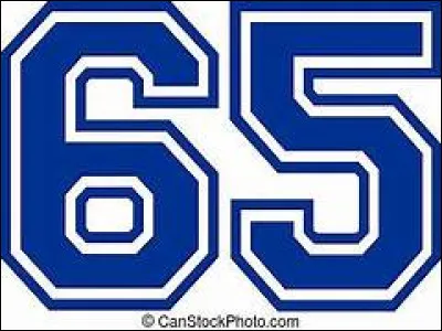 Par quoi la ville de Lugdunum a-t-elle été détruite en 65 ?