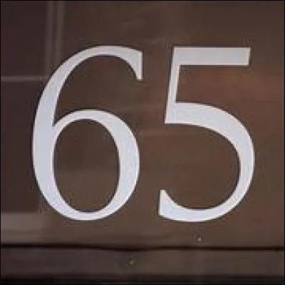 A combien de km/h 65 miles/h correspondent-ils ?