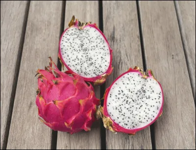 Quel est le nom de ce fruit ?